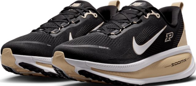 Purdue Boilermakers Nike Vomero 18 Road Running Shoes