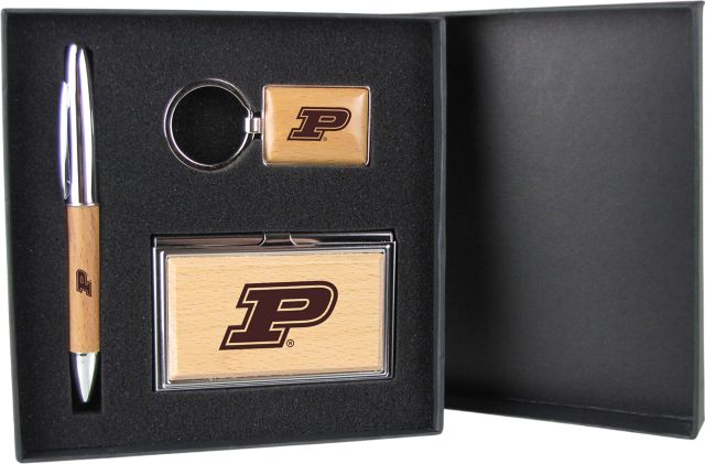 Purdue Boilermakers Gift Set