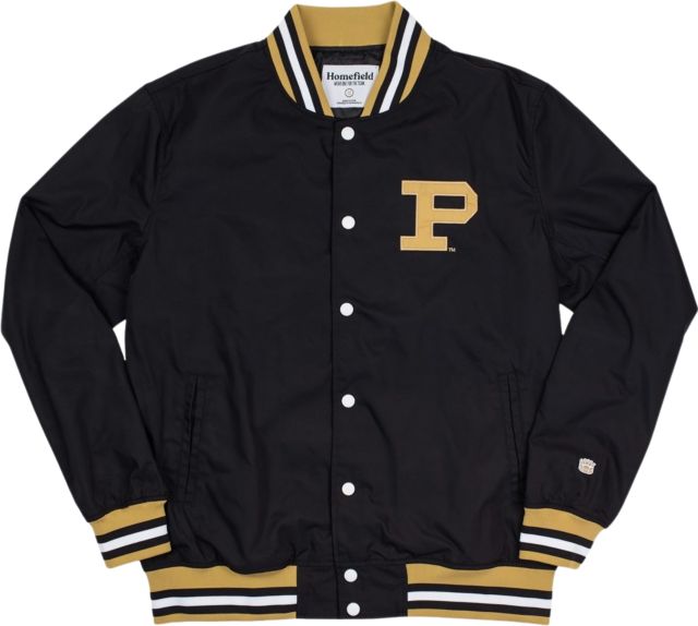 Purdue Boilermakers Bomber Jacket
