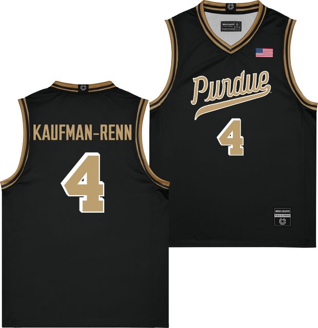 Purdue Men's Basketball Jersey KAUFMAN RENN