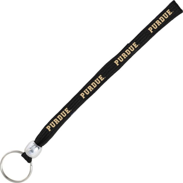 Purdue Boilermakers Keystrap