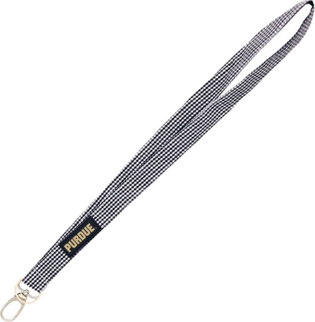 Purdue Boilermakers 3/4'' Lanyard