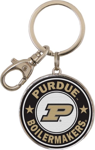 Purdue University Boilermakers Keytag