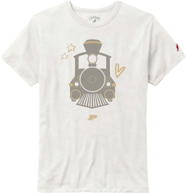 Purdue Boilermakers Era Short Sleeve T-Shirt