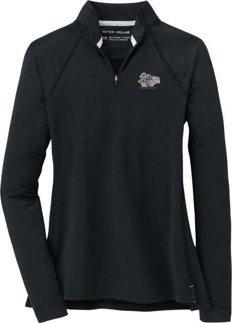 Purdue Boilermakers Women's 1/4 Zip
