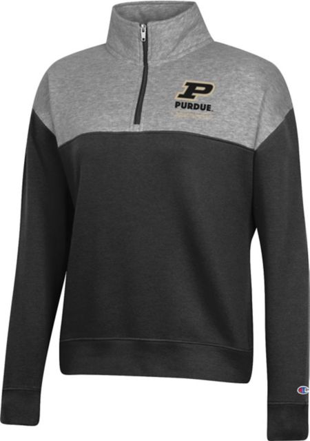 Purdue Boilermakers Women's 1/4 Zip