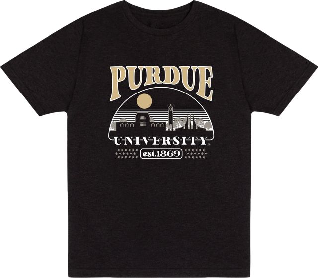Purdue Boilermakers Short Sleeve T-Shirt