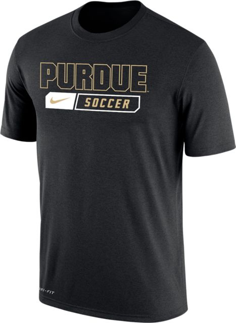 Purdue dri fit shirt store