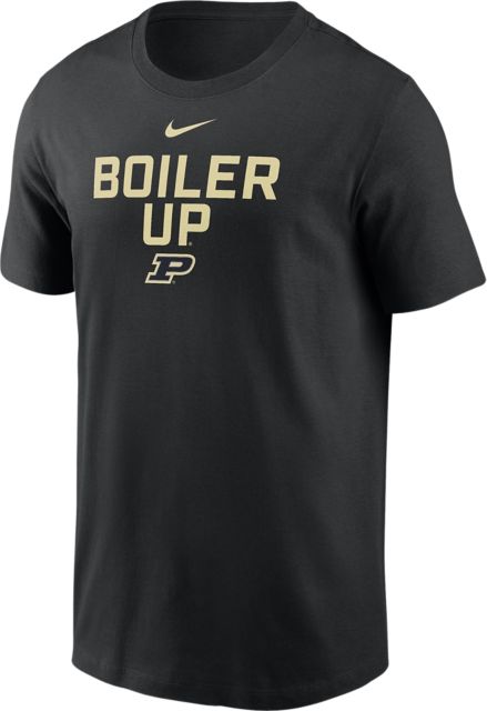Purdue Boilermakers Short Sleeve T-Shirt 3XL