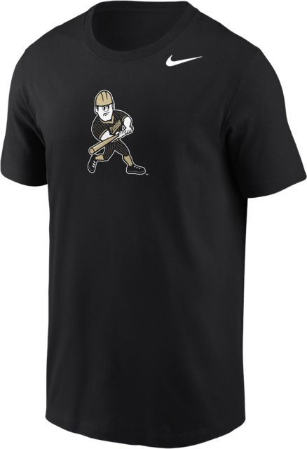 Purdue Boilermakers Dri-Fit Legend Short Sleeve T-Shirt