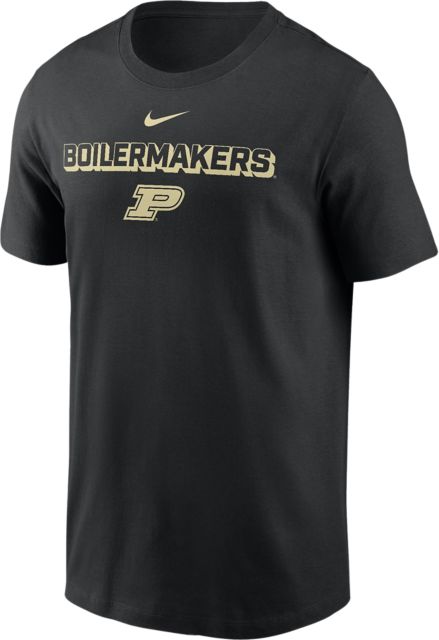Purdue Boilermakers Short Sleeve T-Shirt