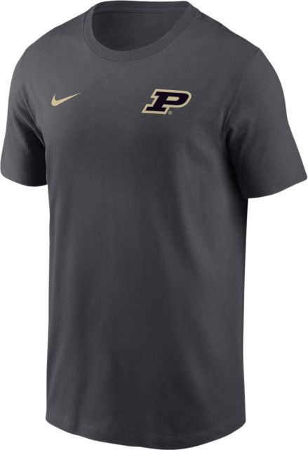 Purdue Boilermakers Dri-Fit Legend Short Sleeve T-Shirt