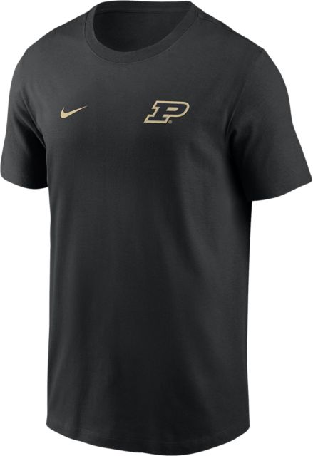 Purdue Boilermakers Dri-Fit Legend Short Sleeve T-Shirt