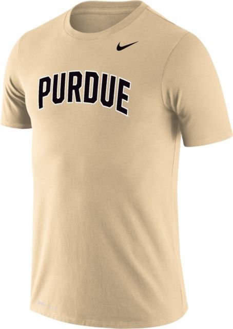Purdue Boilermakers Dri-Fit Short Sleeve T-Shirt