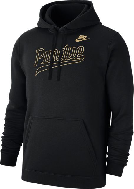 Purdue University Boilermakers Hooded Sweatshirt