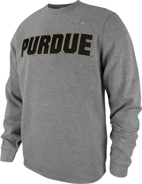 Purdue Boilermakers Crewneck