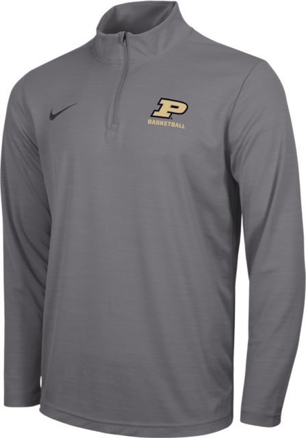 Purdue Boilermakers Basketball 1/4 Zip