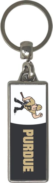 Purdue Boilermakers Keychain