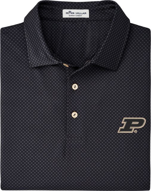 Purdue Boilermakers Jersey Polo