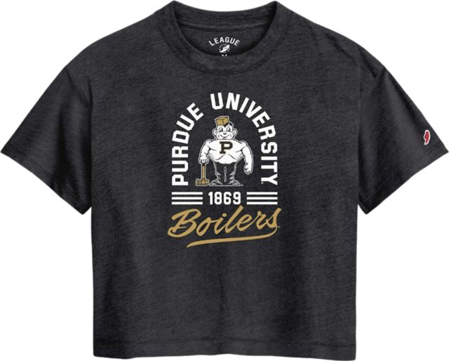 Purdue Boilermakers Women's Short Sleeve T-Shirt