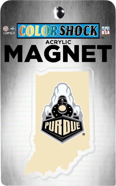 Purdue Boilermakers 7'' Magnet