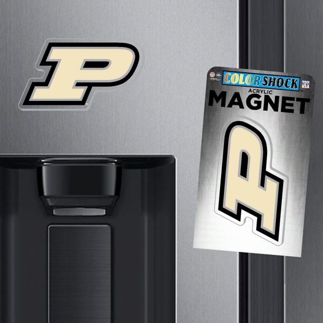 Purdue Boilermakers 7" Magnet