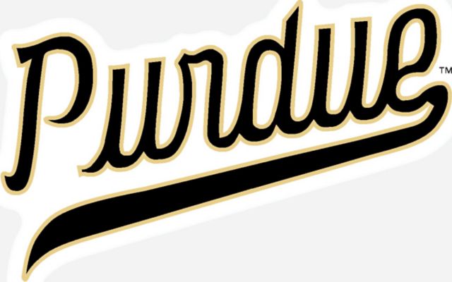 Purdue Boilermakers Mini Magnet