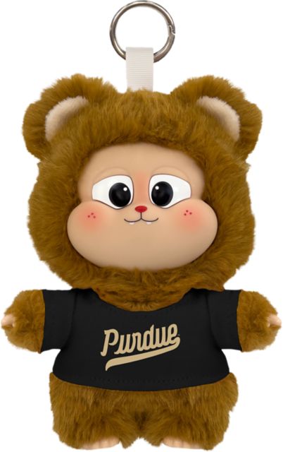 Purdue Boilermakers Mischief Plush with T-Shirt
