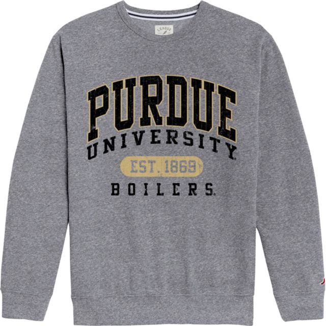 Purdue on sale crew neck