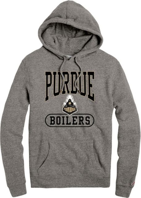 Purdue Boilermakers Hooded Sweatshirt