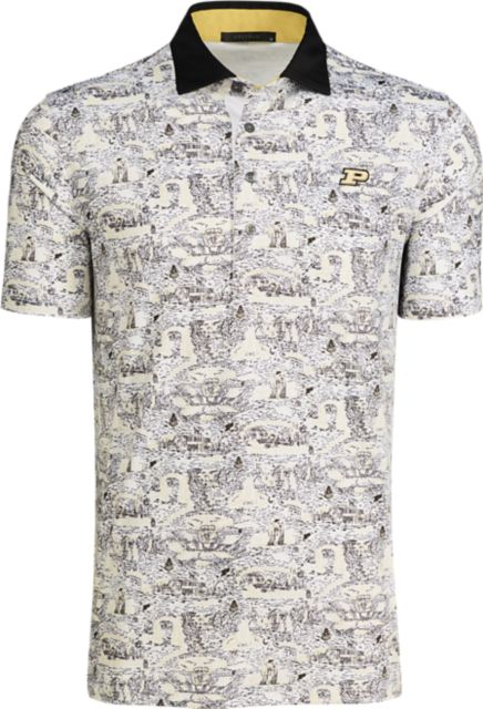 Purdue Boilermakers Polo