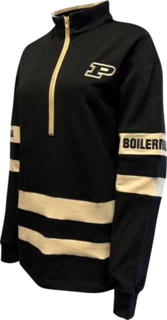 Purdue Boilermakers Women's 1/4 Zip