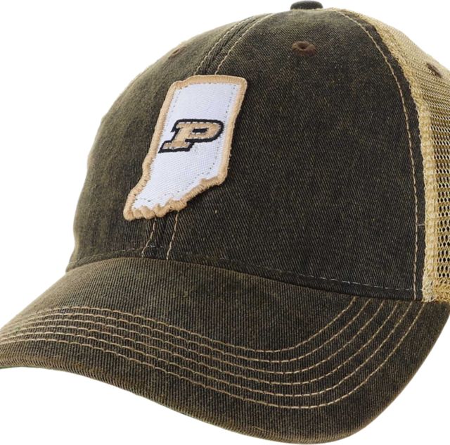 Purdue Boilermakers Trucker Cap