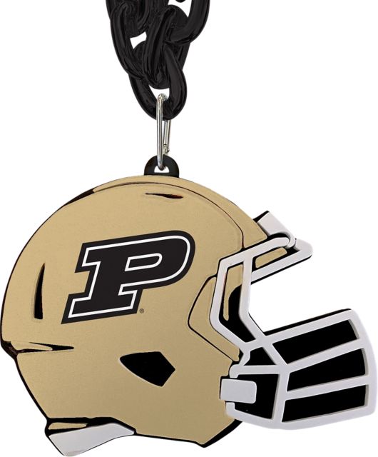 Purdue Boilermakers Gameday Helmet Chain