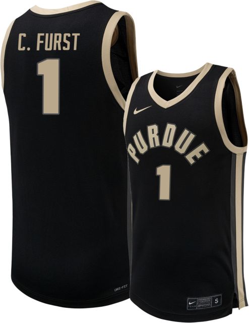 Purdue Men's Basketball Replica Jersey #1 C. FURST