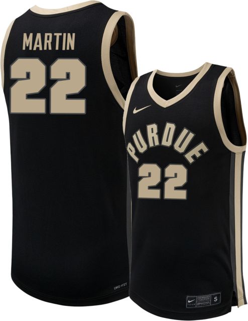 Purdue Men's Basketball Replica Jersey #22 CHASE MARTIN