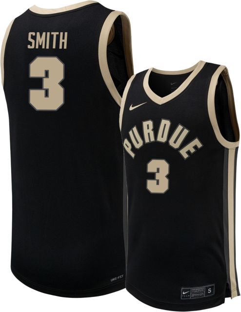 Purdue basketball hot sale jersey