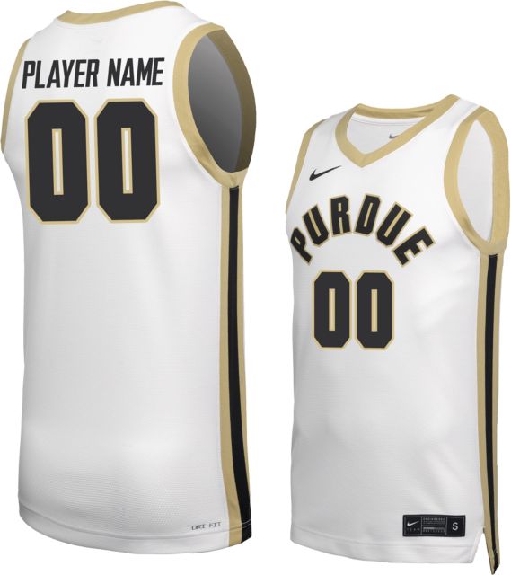 Purdue Women's Basketball Nike Player Name Replica Jersey
