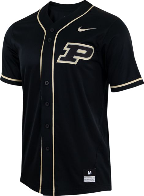 JRSY/BSBL FULL BUT/BLACK/2XL/.
