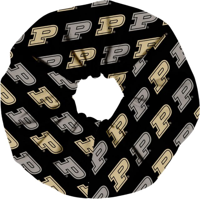 Purdue Boilermakers Women's Scrunchie