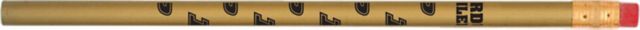 Purdue Boilermakers #2 Round Pencil