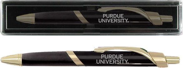 Purdue Boilermakers Javelin Pen