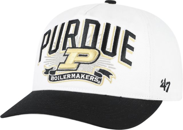 Purdue Boilermakers Adjustable Cap