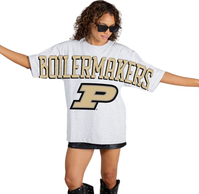 Purdue Boilermakers Women's Short Sleeve T-Shirt