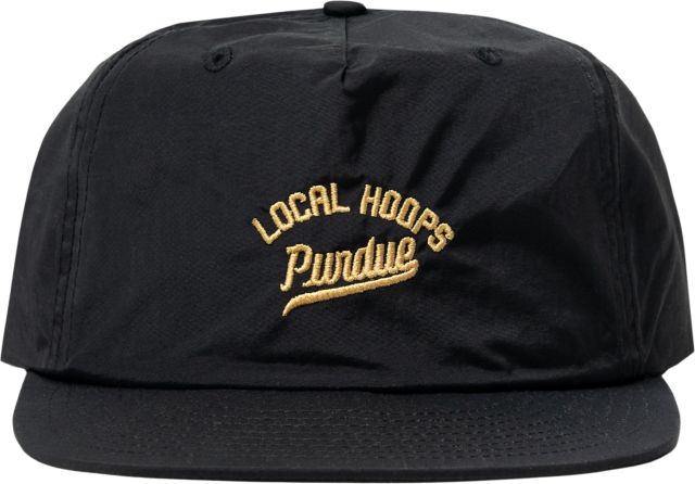 Purdue Boilermakers Basketball Adjustable Cap