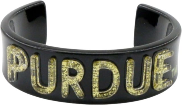 Purdue Boilermakers Cuff