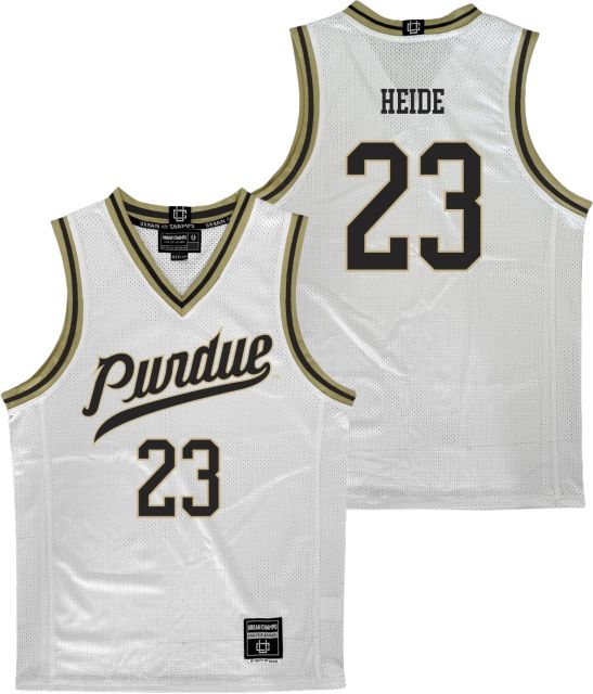 Purdue Men's Basketball Replica Jersey Camden Heide #23