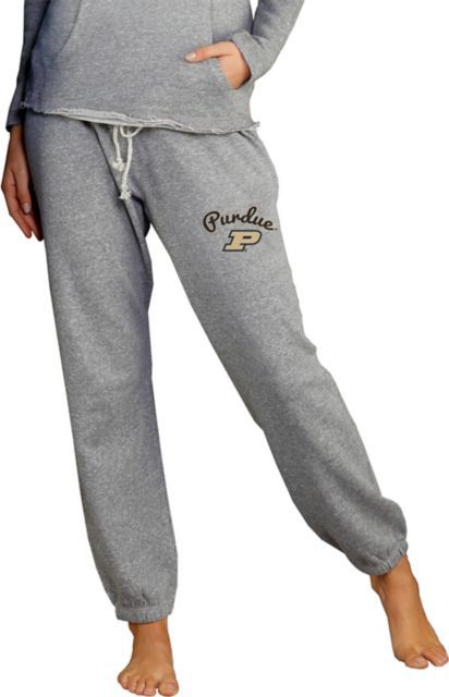 Purdue Boilermakers Women's Mainstream Pant - ONLINE ONLY