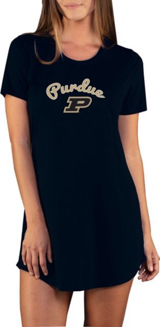 Purdue Boilermakers Women's Marathon Nightshirt - ONLINE ONLY