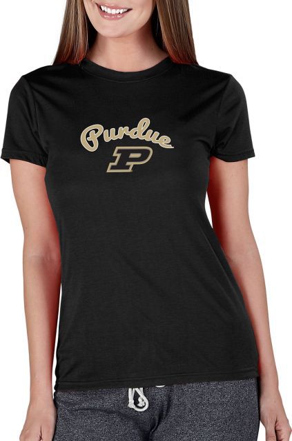 Purdue Boilermakers Women's Marathon T-Shirt - ONLINE ONLY